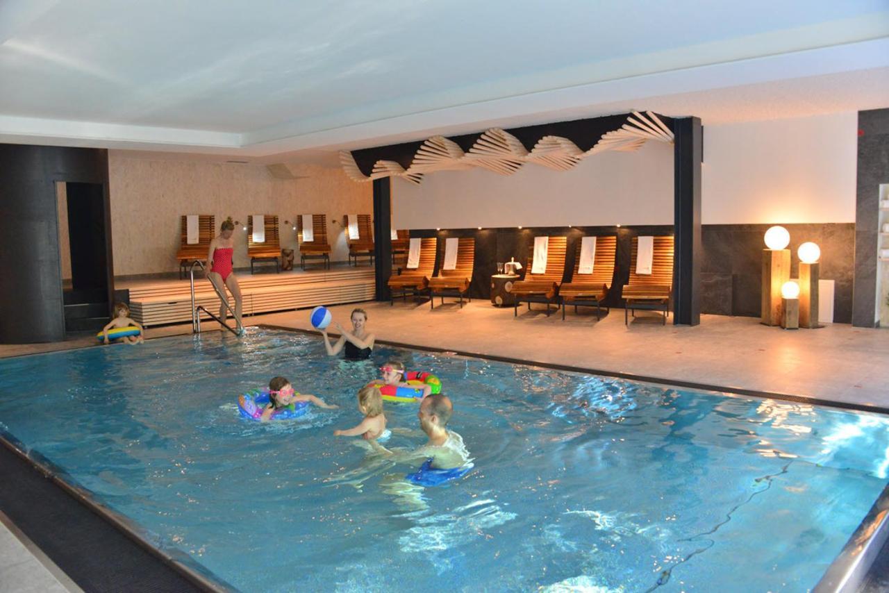 Montanie Resort Десна Экстерьер фото