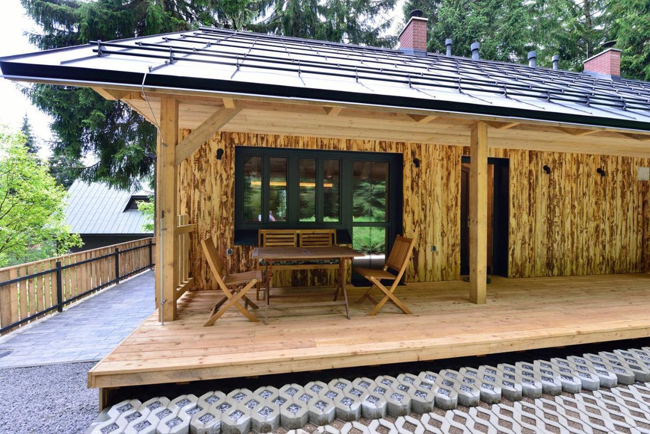 Montanie Resort Десна Экстерьер фото