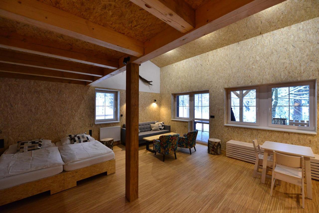 Montanie Resort Десна Экстерьер фото