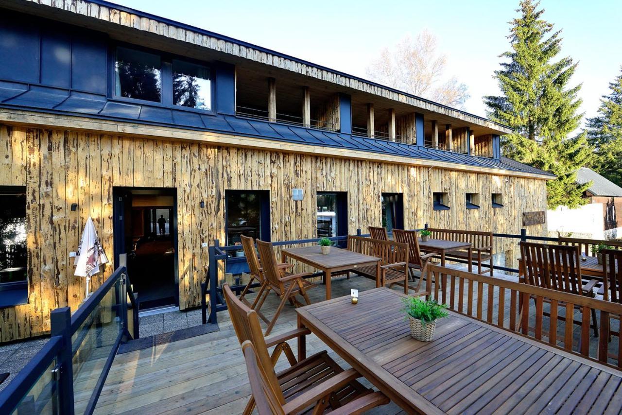 Montanie Resort Десна Экстерьер фото